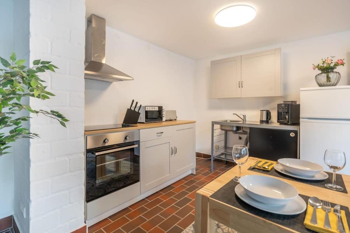 Hamburg City Apartment Kültér fotó