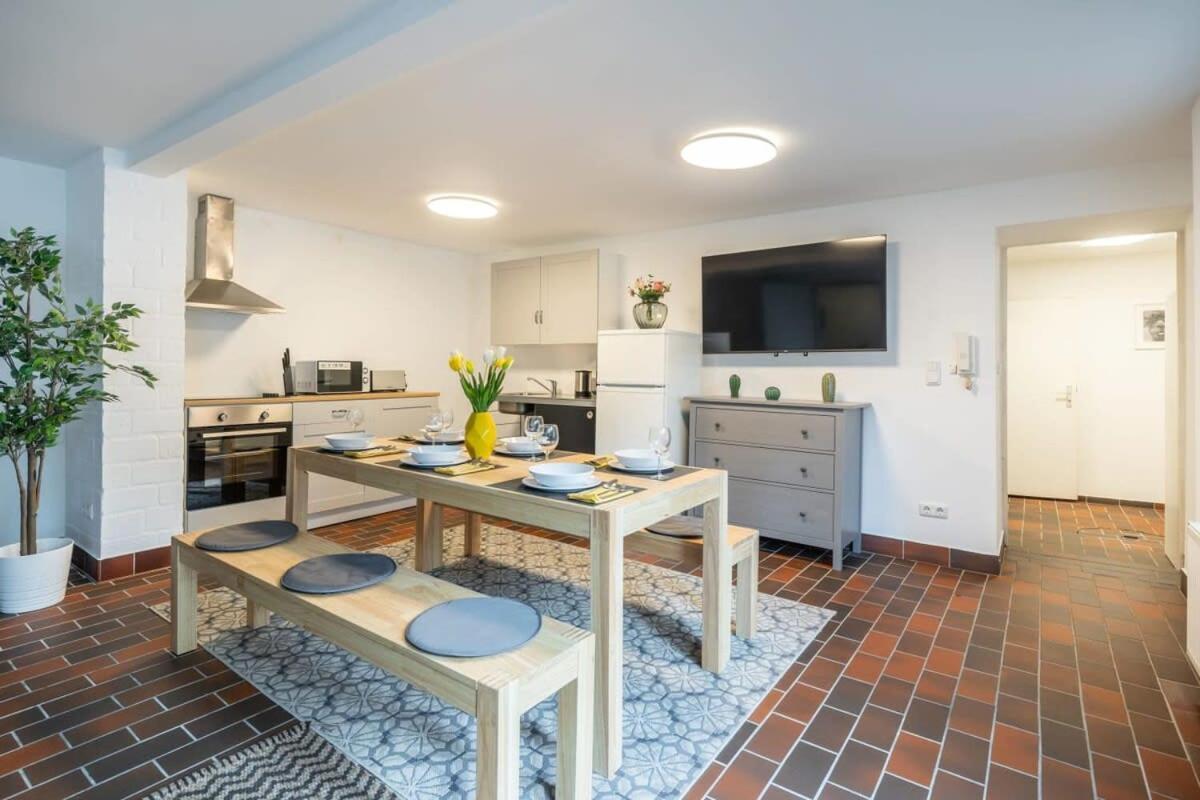 Hamburg City Apartment Kültér fotó