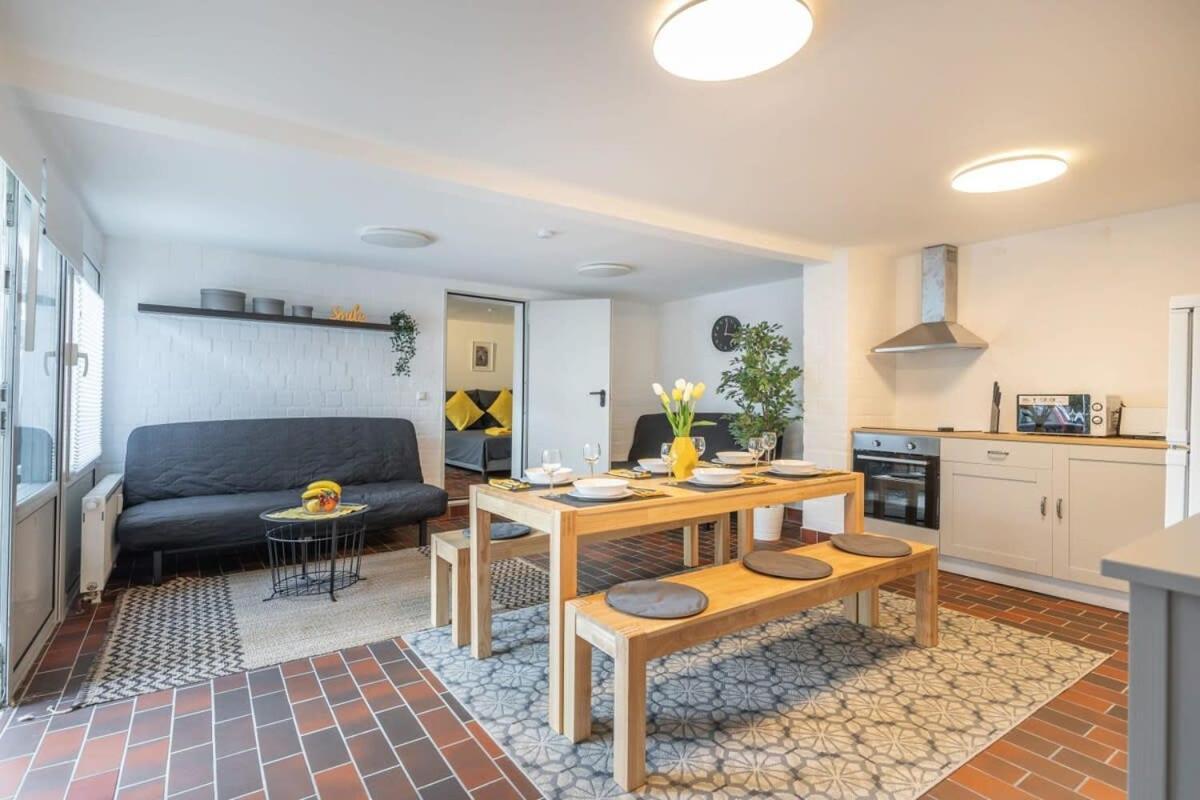Hamburg City Apartment Kültér fotó