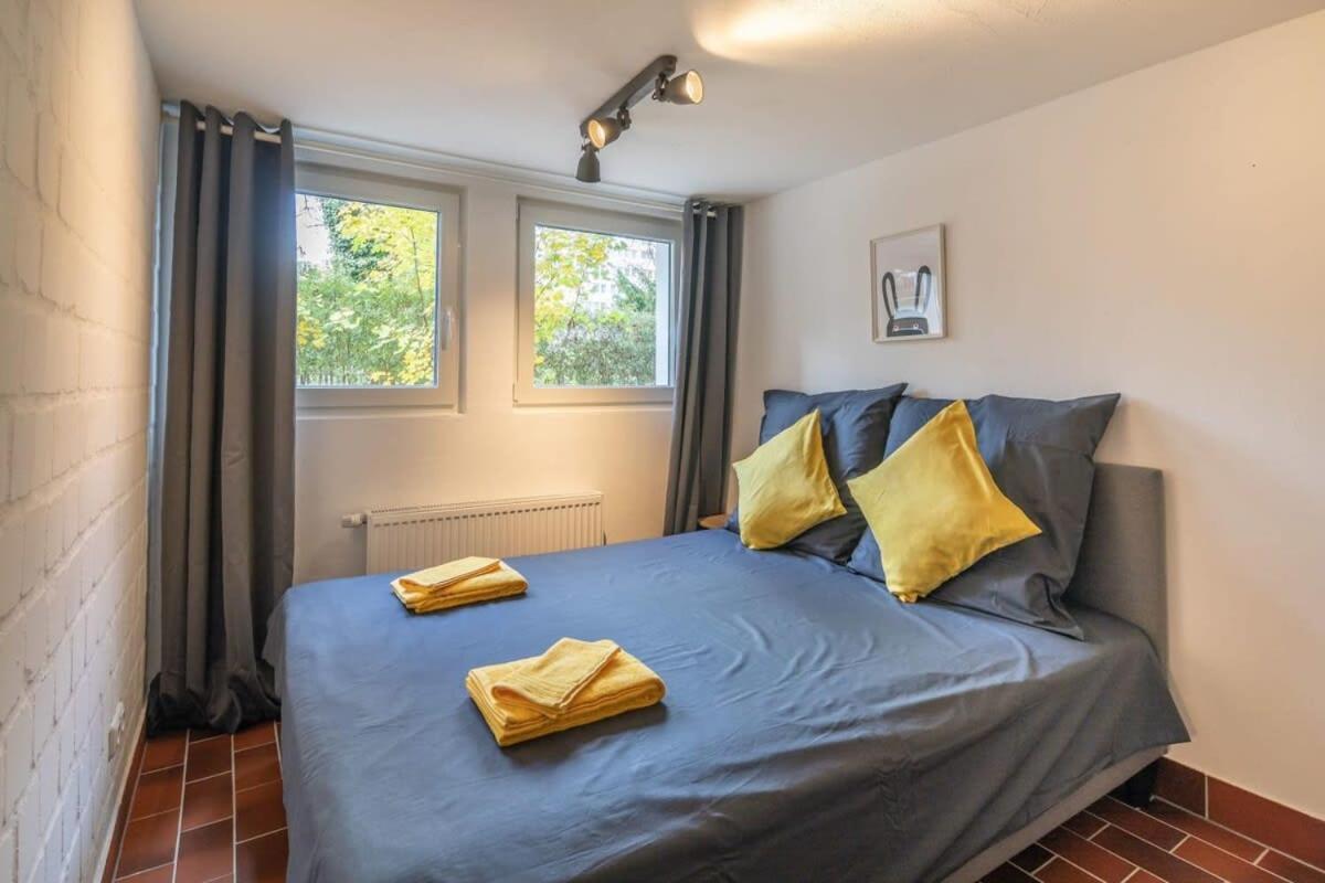 Hamburg City Apartment Kültér fotó