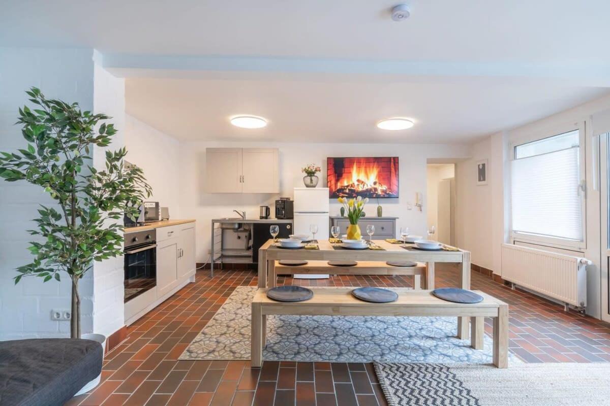 Hamburg City Apartment Kültér fotó