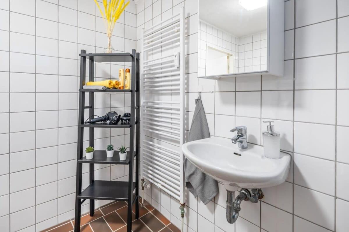 Hamburg City Apartment Kültér fotó