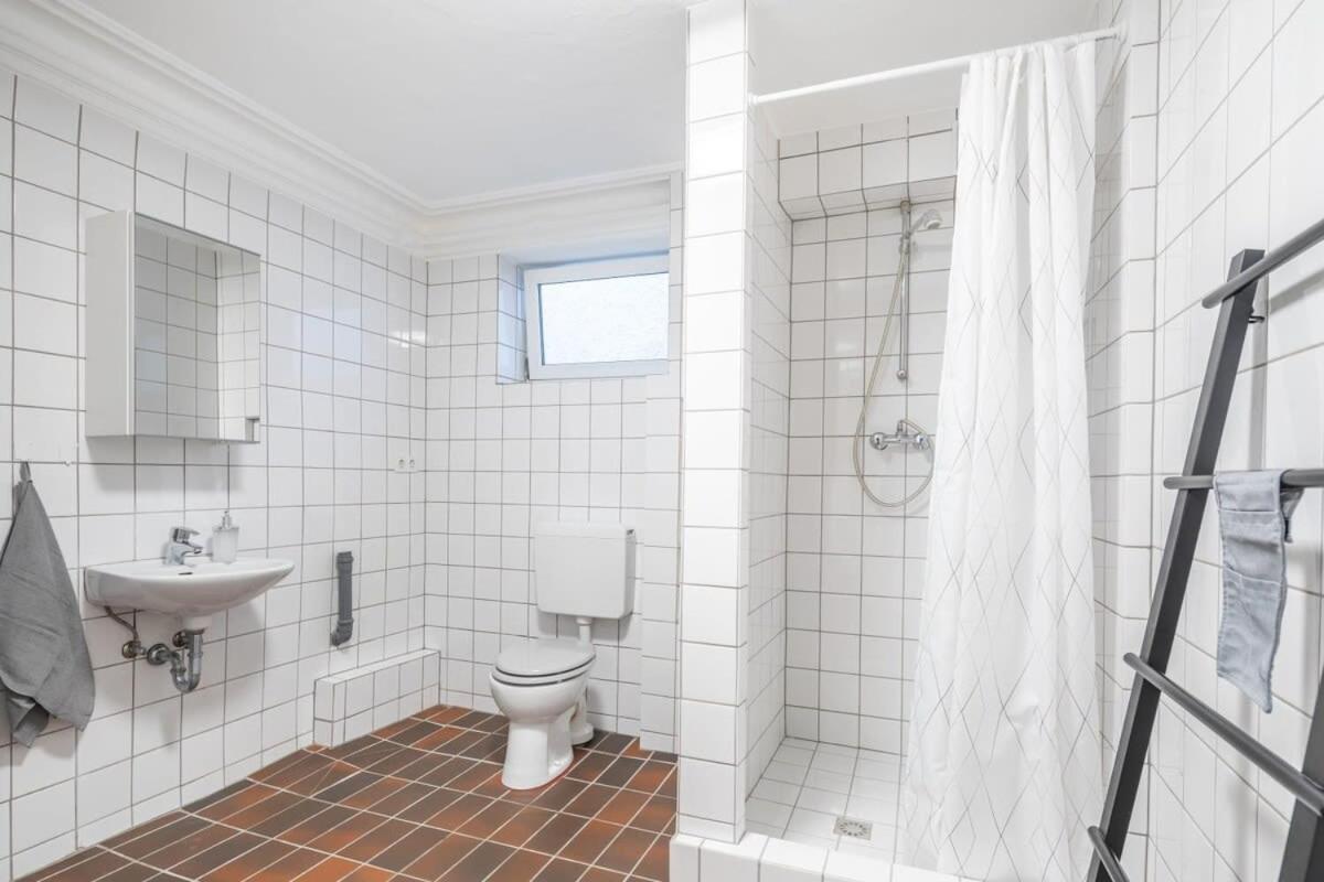 Hamburg City Apartment Kültér fotó