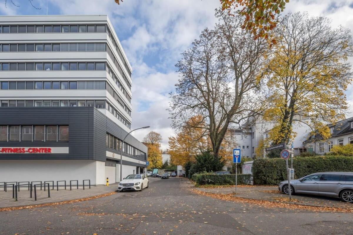 Hamburg City Apartment Kültér fotó