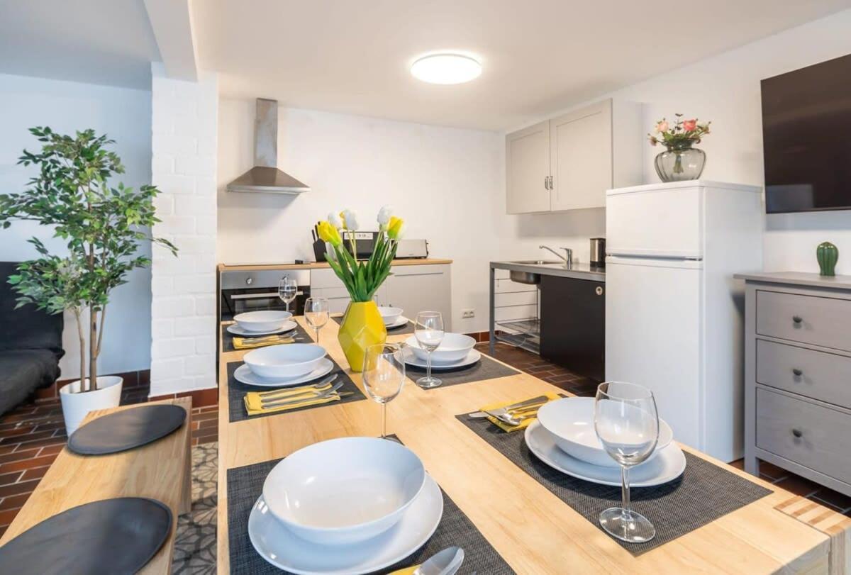 Hamburg City Apartment Kültér fotó